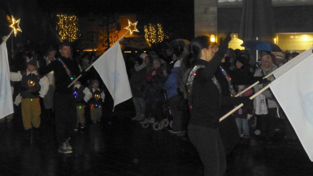 Weihnachtsmarkt Valkenburg
