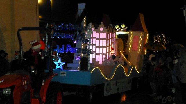 Weihnachtsmarkt Valkenburg