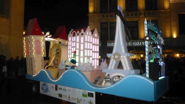 Weihnachtsmarkt Valkenburg