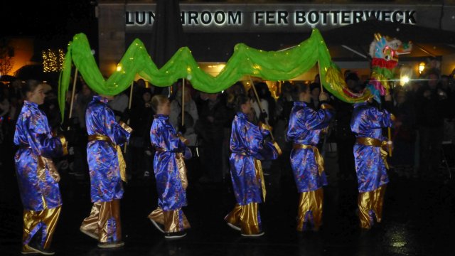 Weihnachtsmarkt Valkenburg