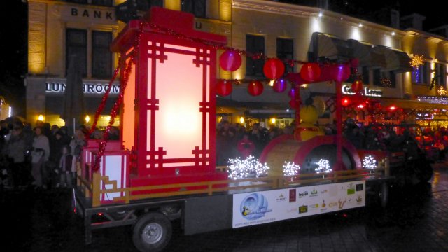 Weihnachtsmarkt Valkenburg