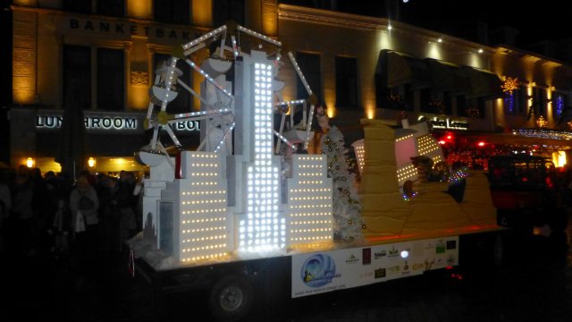 Weihnachtsmarkt Valkenburg