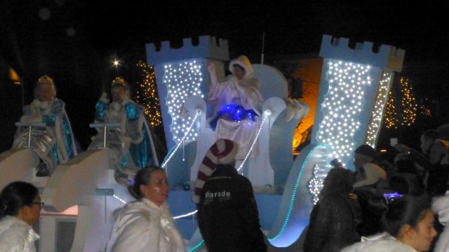 Weihnachtsmarkt Valkenburg