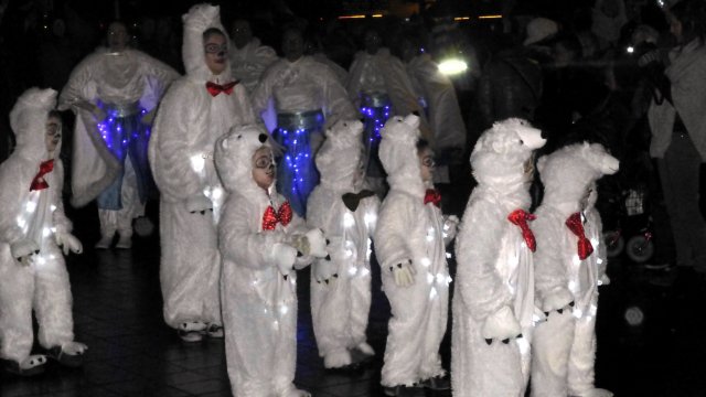 Weihnachtsmarkt Valkenburg