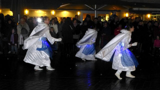 Weihnachtsmarkt Valkenburg