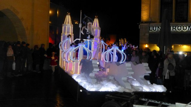 Weihnachtsmarkt Valkenburg