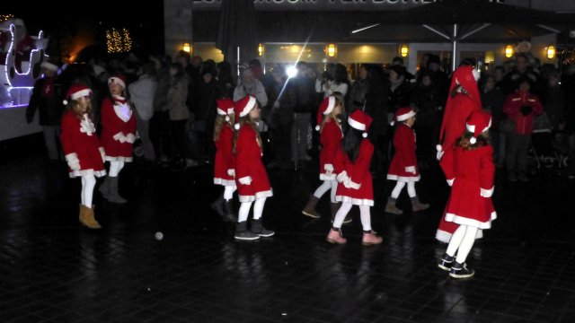 Weihnachtsmarkt Valkenburg