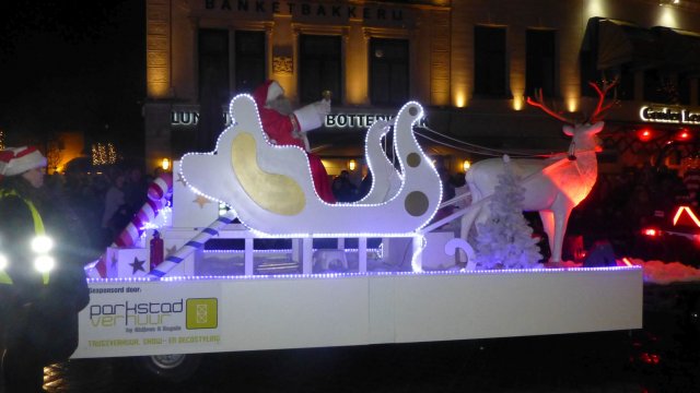 Weihnachtsmarkt Valkenburg