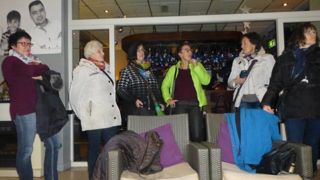 Weihnachtsmarkt Valkenburg