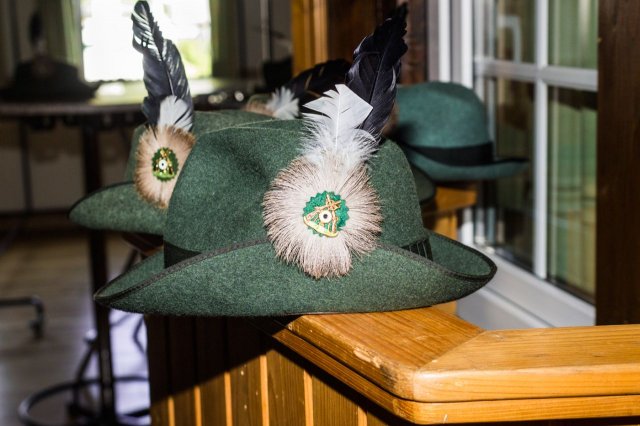 Gemeindeschützenfest 2015