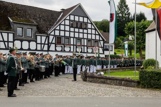 Gemeindeschützenfest 2015