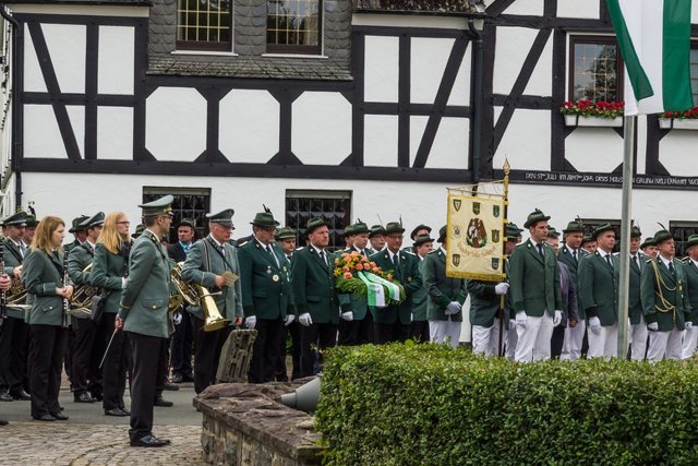 Gemeindeschützenfest 2015