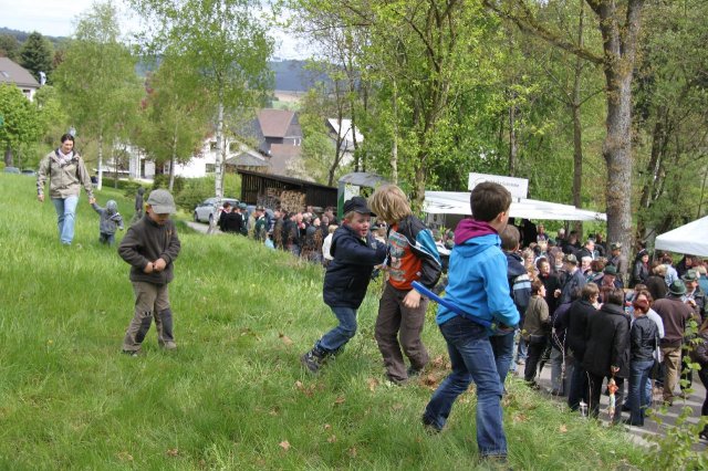 Schützenfest 2012 - König