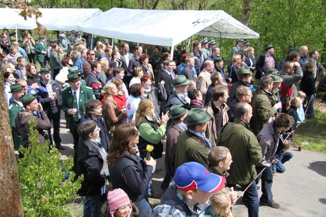 Schützenfest 2012 - König