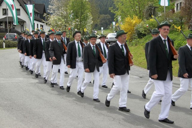 Schützenfest 2013