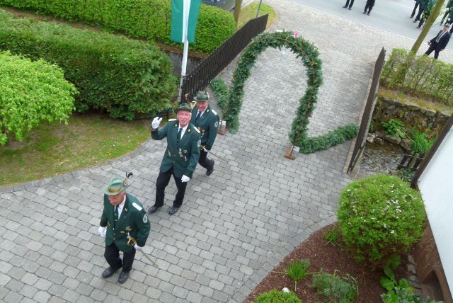 Schützenfest 2013 - 2