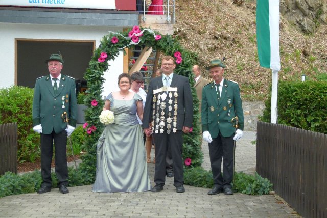 Schützenfest 2013 - 2