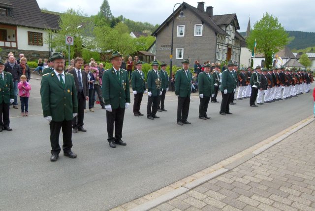 Schützenfest 2013 - 2