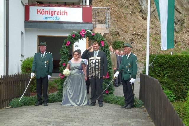 Schützenfest 2013 - 2