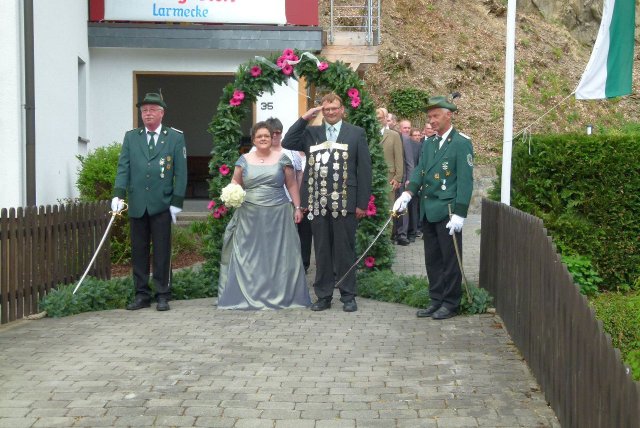 Schützenfest 2013 - 2