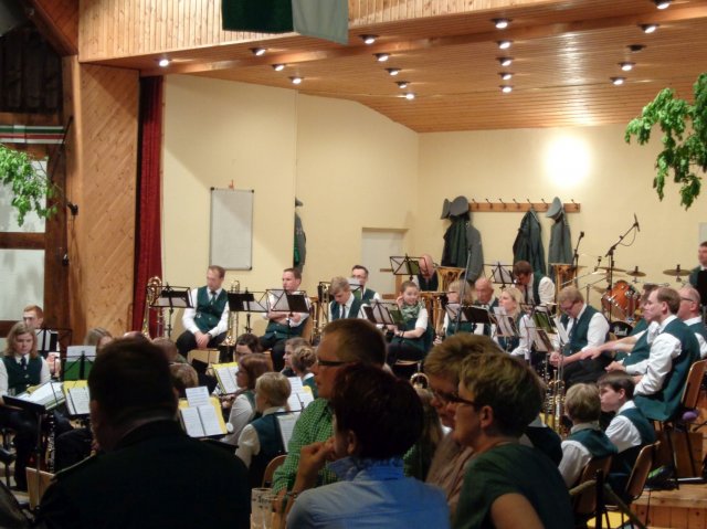 Schützenfest 2014