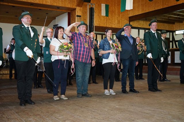 Schützenfest 2017