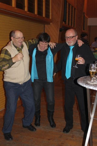 Eröffnungsfeier 2013