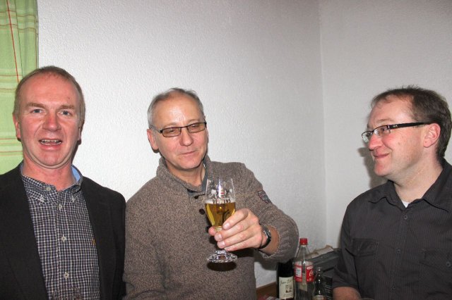 Eröffnungsfeier 2013