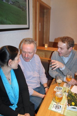 Eröffnungsfeier 2013