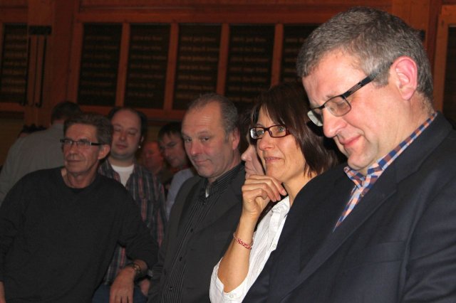 Eröffnungsfeier 2013