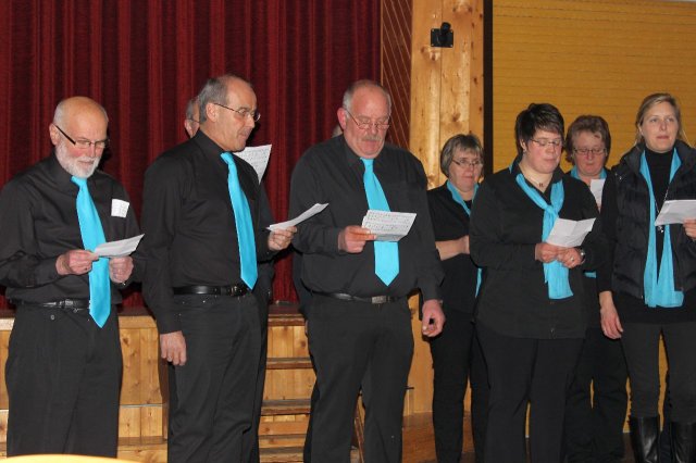 Eröffnungsfeier 2013