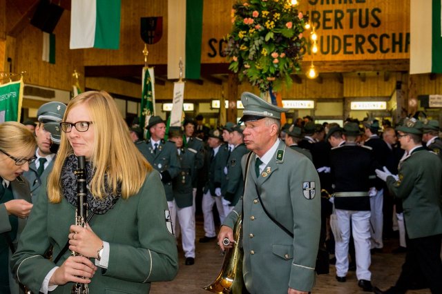 Gemeindeschützenfest 2015