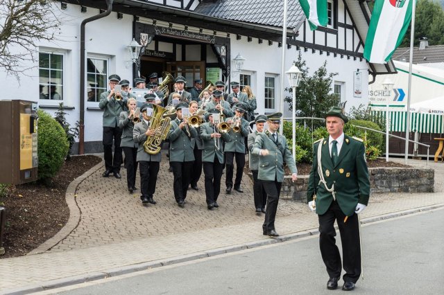 Gemeindeschützenfest 2015