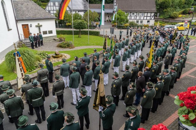 Gemeindeschützenfest 2015