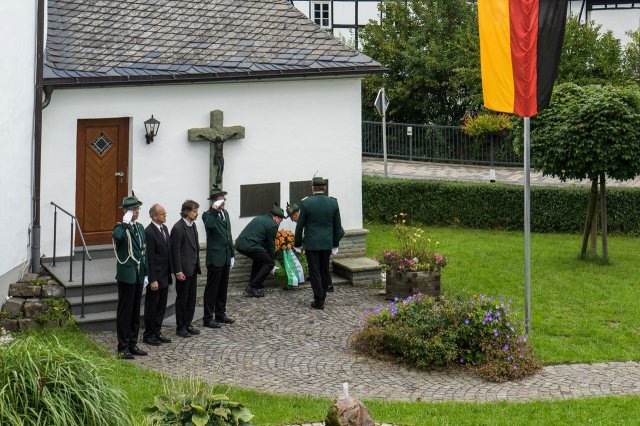 Gemeindeschützenfest 2015