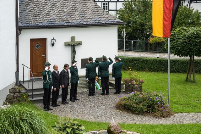 Gemeindeschützenfest 2015