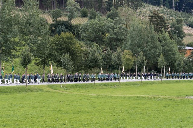 Gemeindeschützenfest 2015