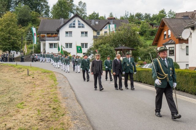 Gemeindeschützenfest 2015