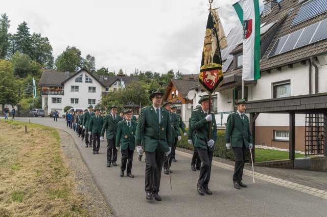 Gemeindeschützenfest 2015