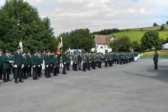 Gemeindeschützenfest 2015