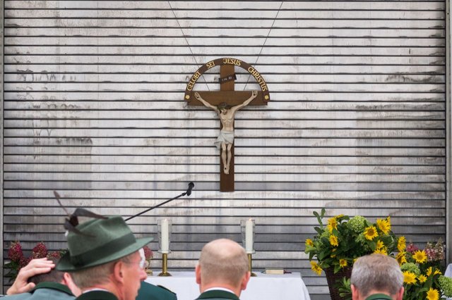 Gemeindeschützenfest 2015