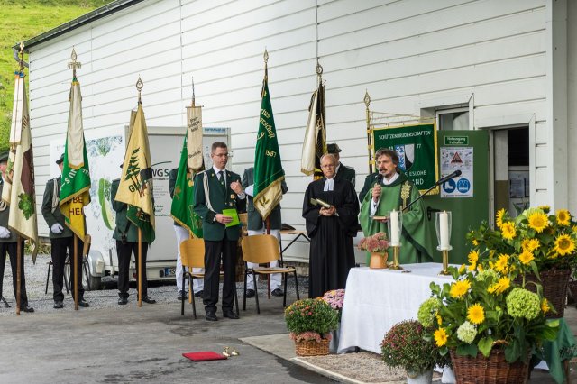 Gemeindeschützenfest 2015