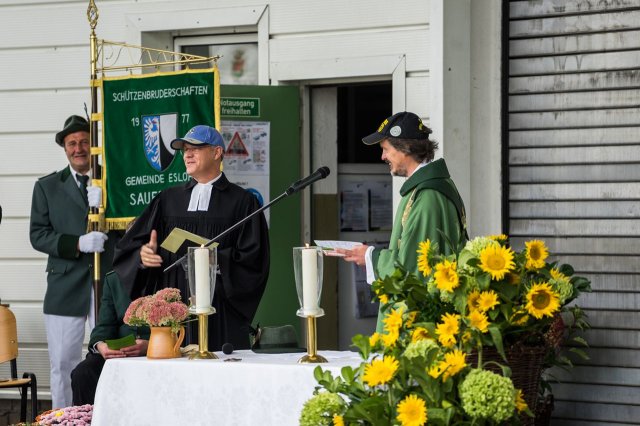 Gemeindeschützenfest 2015