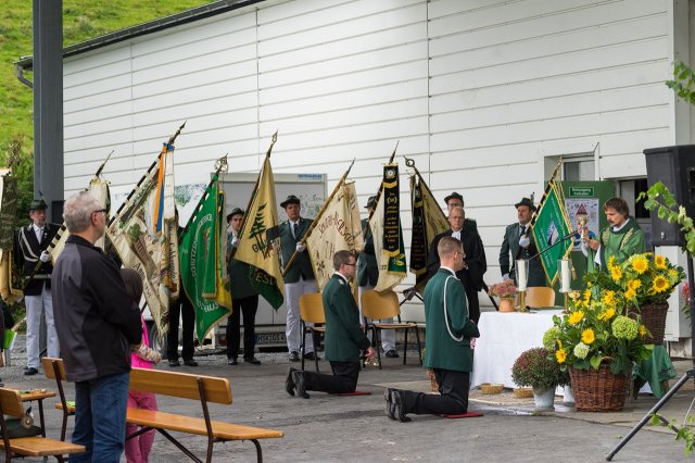 Gemeindeschützenfest 2015