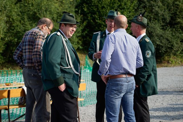 Gemeindeschützenfest 2015