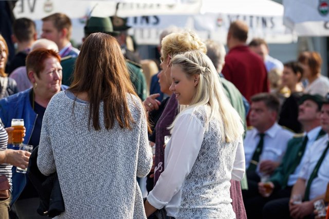 Gemeindeschützenfest 2015