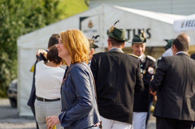 Gemeindeschützenfest 2015