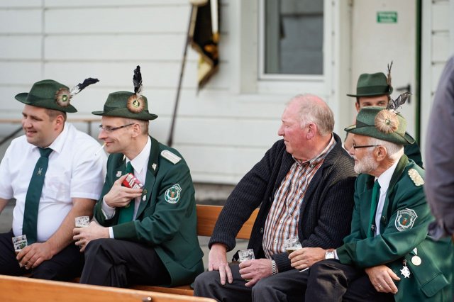 Gemeindeschützenfest 2015