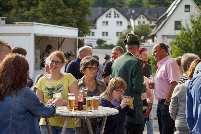 Gemeindeschützenfest 2015