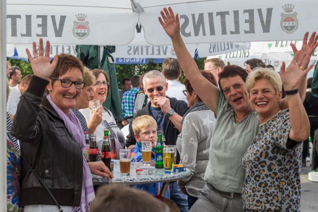 Gemeindeschützenfest 2015